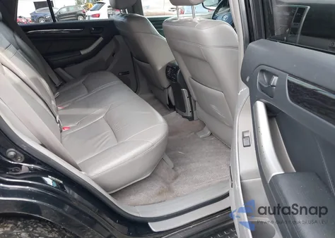 2006 Toyota 4Runner Limited V6 from USA, damaged, VIN JTEBU17R568063284